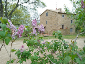 Отель Agriturismo Santa Barbara  Сорано